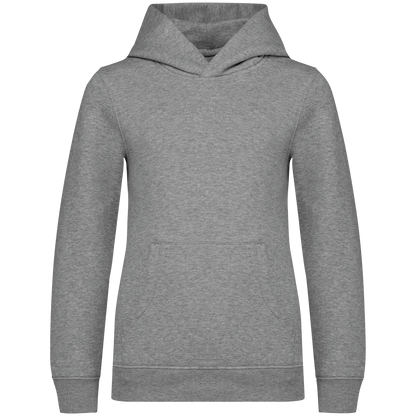 NS404 - Sweat-shirt écoresponsable à capuche enfant
