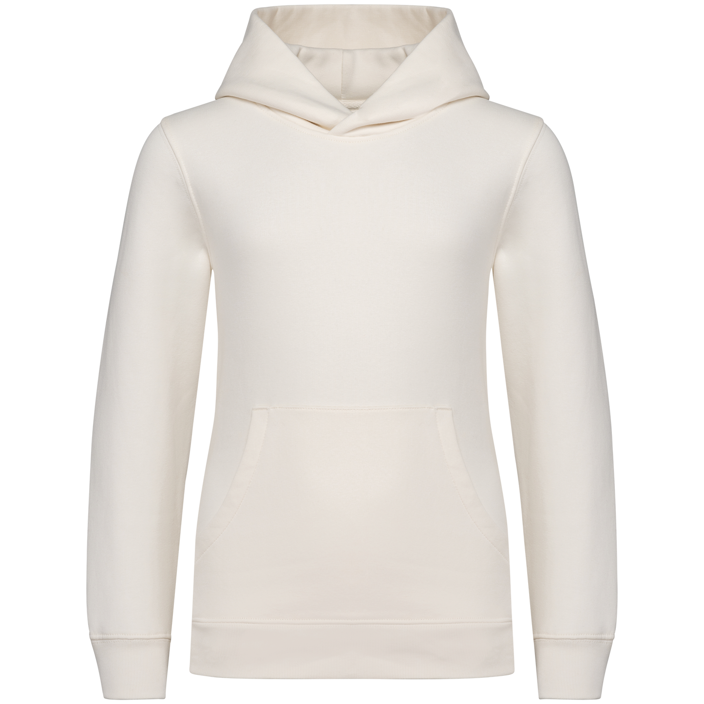 NS404 - Sweat-shirt écoresponsable à capuche enfant