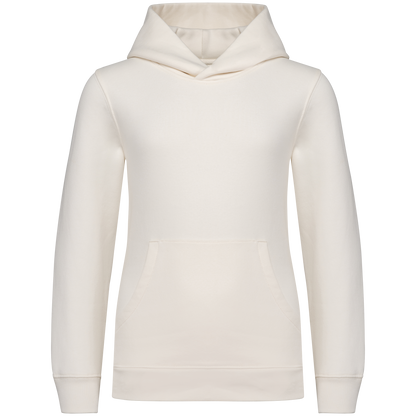NS404 - Sweat-shirt écoresponsable à capuche enfant