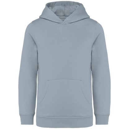 NS404 - Sweat-shirt écoresponsable à capuche enfant - Ak. Custom Clothting Solutions