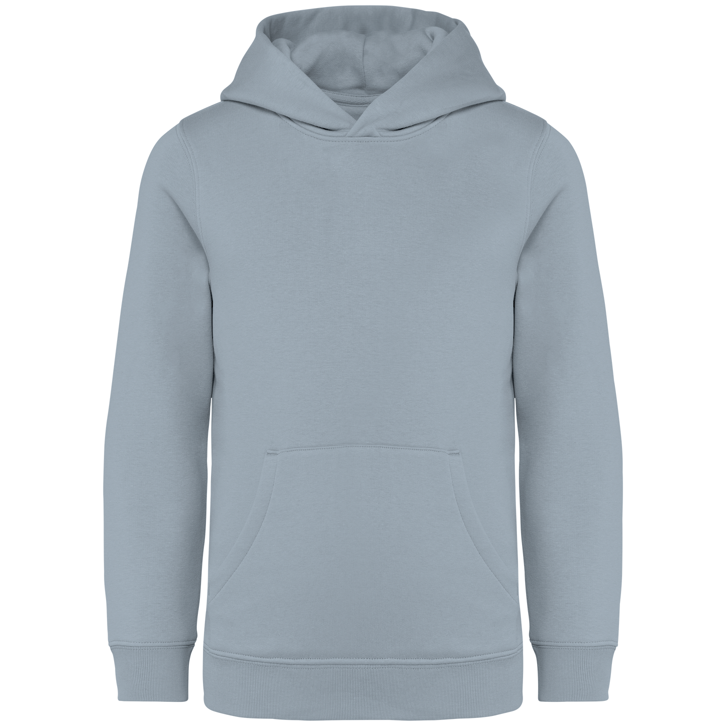 NS404 - Sweat-shirt écoresponsable à capuche enfant