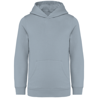 NS404 - Sweat-shirt écoresponsable à capuche enfant