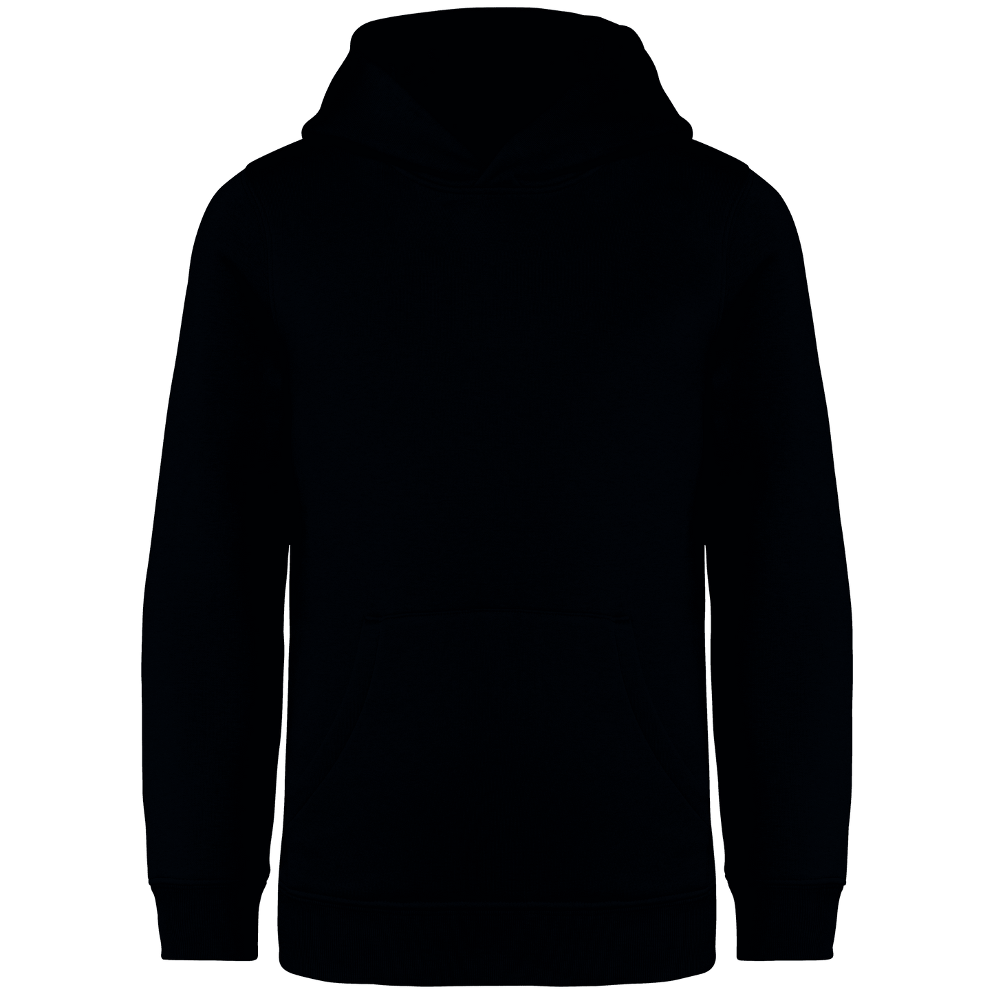 NS404 - Sweat-shirt écoresponsable à capuche enfant - Ak. Custom Clothting Solutions