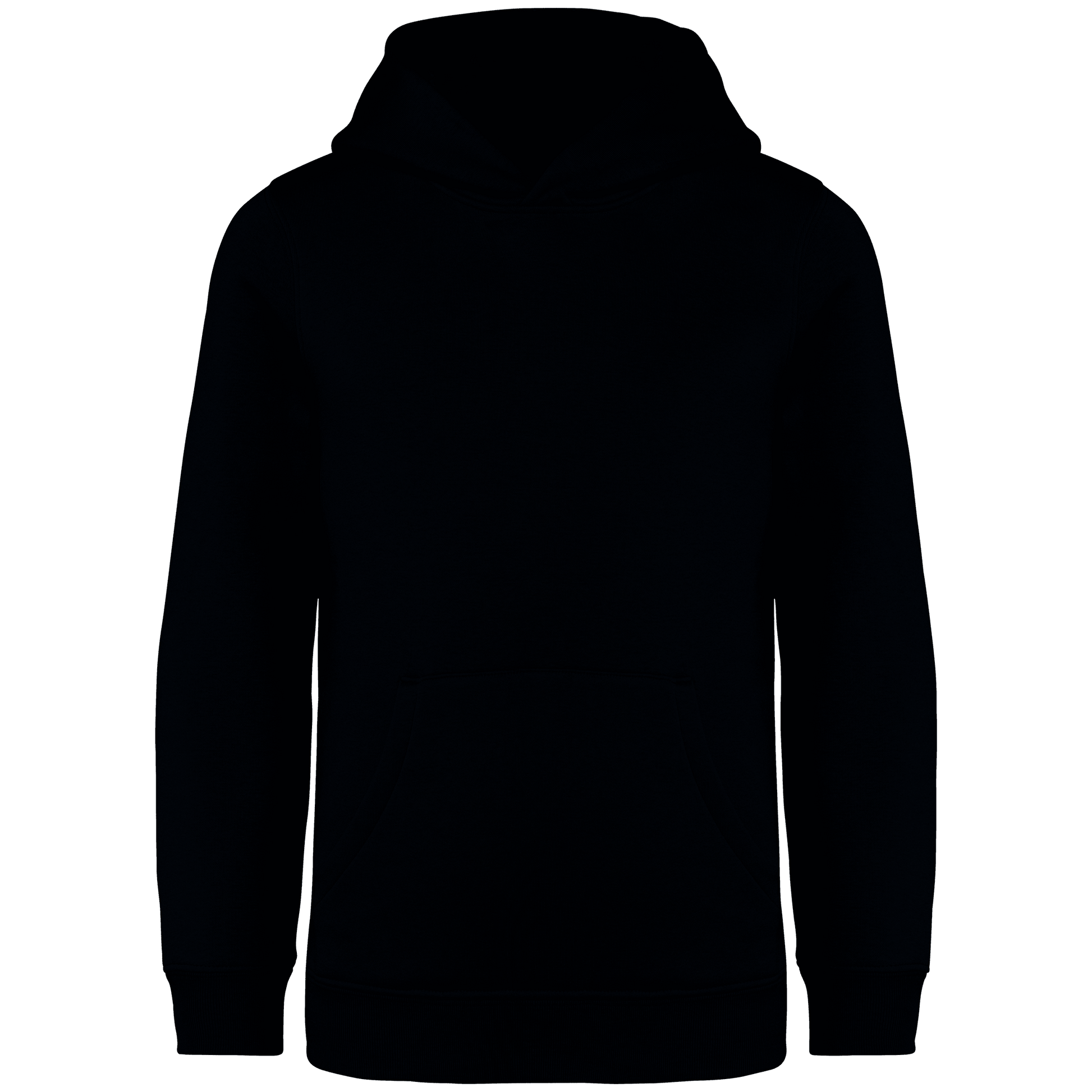 NS404 - Sweat-shirt écoresponsable à capuche enfant - Ak. Custom Clothting Solutions