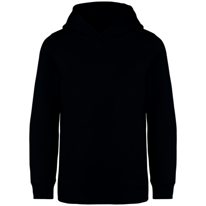 NS404 - Sweat-shirt écoresponsable à capuche enfant