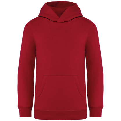 NS404 - Sweat-shirt écoresponsable à capuche enfant - Ak. Custom Clothting Solutions