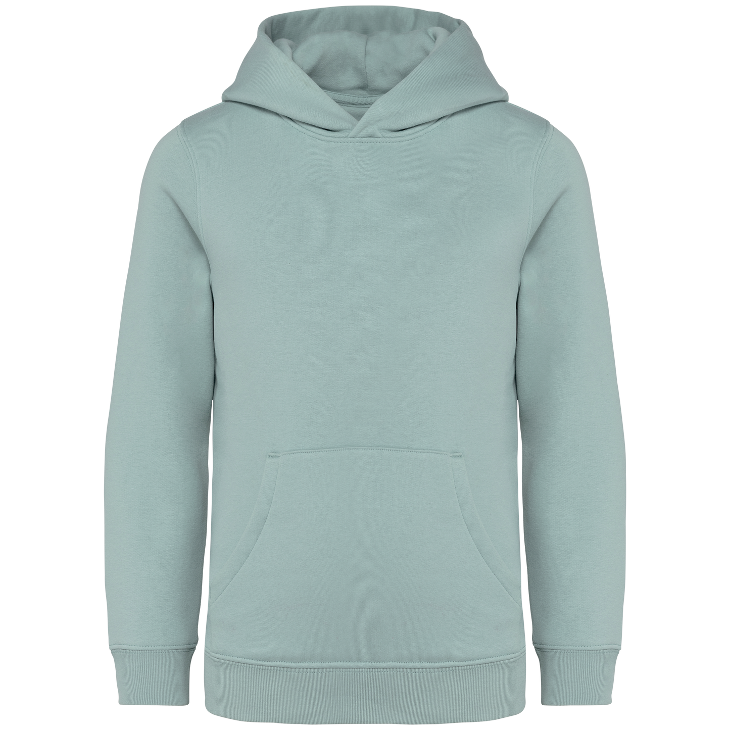 NS404 - Sweat-shirt écoresponsable à capuche enfant