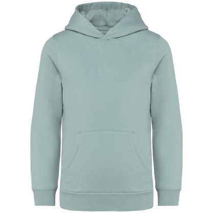 NS404 - Sweat-shirt écoresponsable à capuche enfant