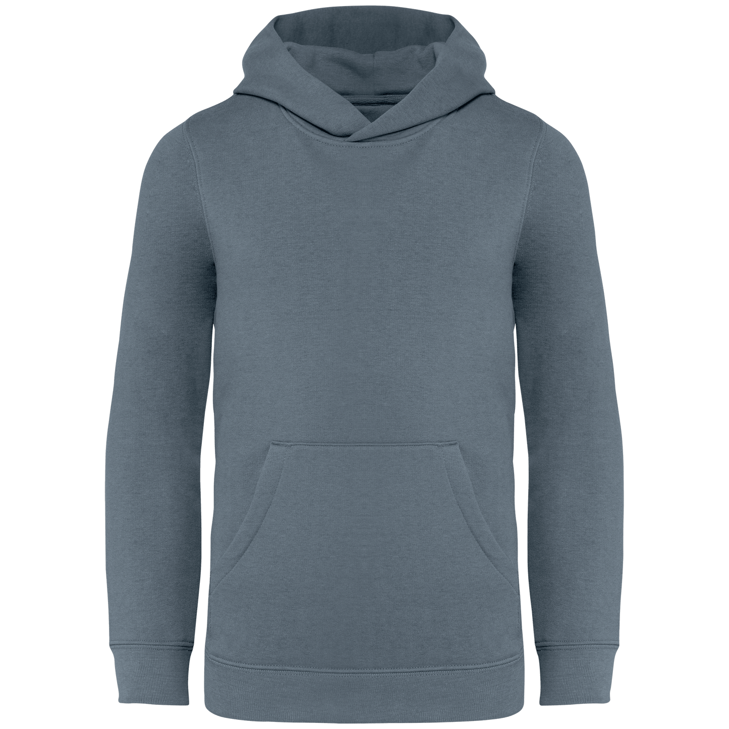 NS404 - Sweat-shirt écoresponsable à capuche enfant - Ak. Custom Clothting Solutions