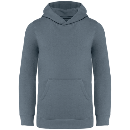 NS404 - Sweat-shirt écoresponsable à capuche enfant - Ak. Custom Clothting Solutions