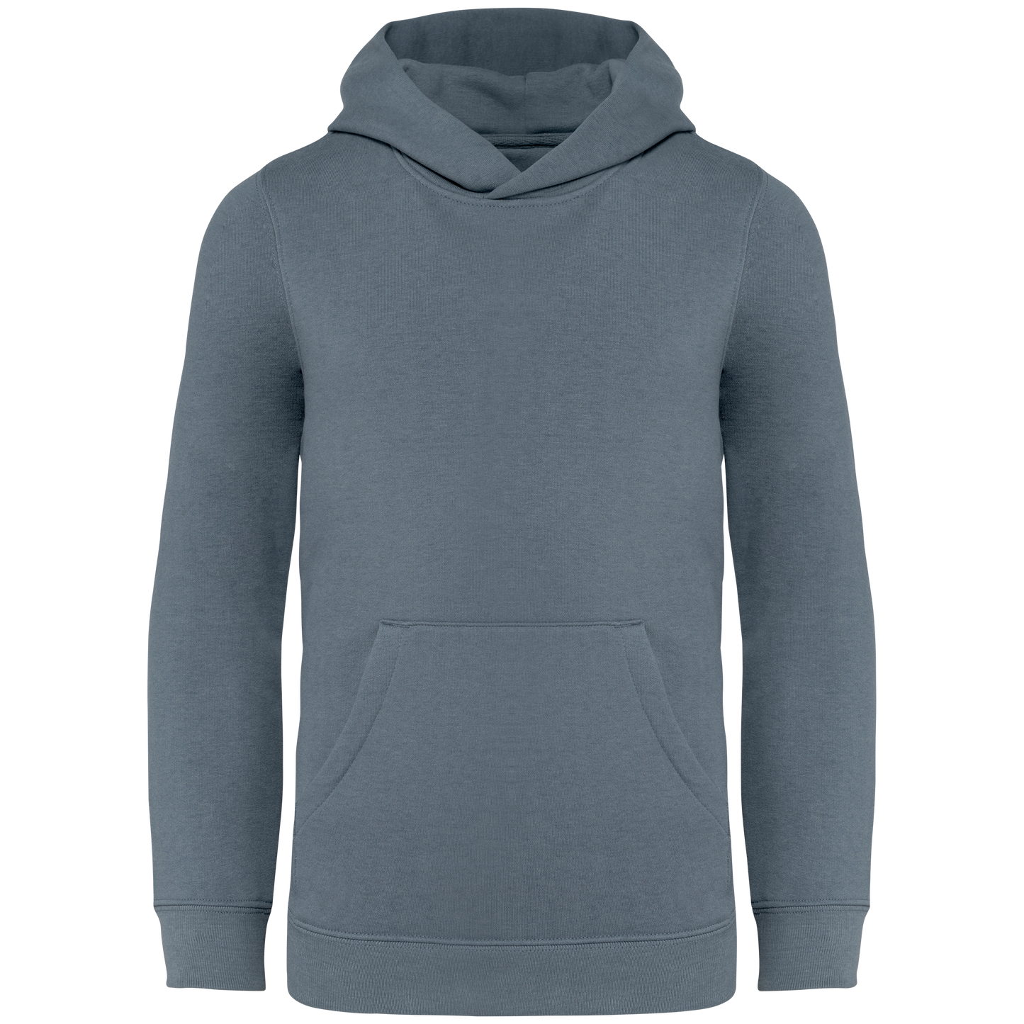 NS404 - Sweat-shirt écoresponsable à capuche enfant