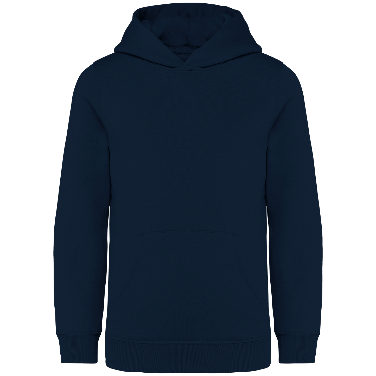 NS404 - Sweat-shirt écoresponsable à capuche enfant - Ak. Custom Clothting Solutions