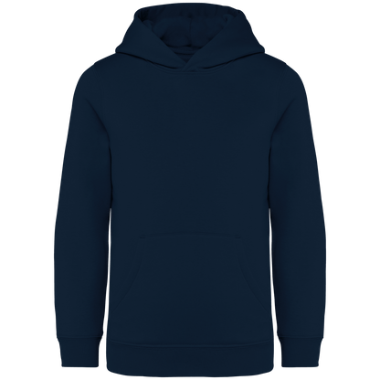 NS404 - Sweat-shirt écoresponsable à capuche enfant - Ak. Custom Clothting Solutions