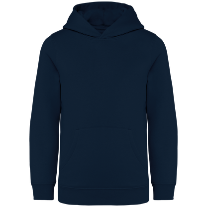 NS404 - Sweat-shirt écoresponsable à capuche enfant