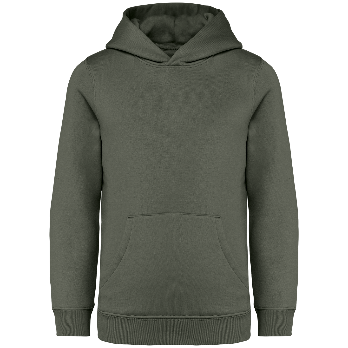 NS404 - Sweat-shirt écoresponsable à capuche enfant