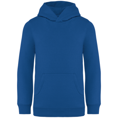 NS404 - Sweat-shirt écoresponsable à capuche enfant