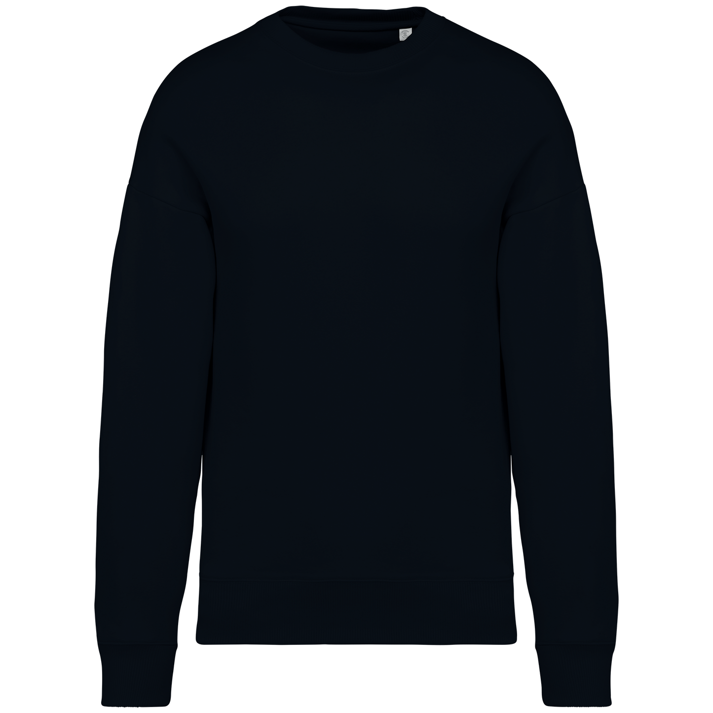 NS407 - Sweat-shirt écoresponsable à col rond oversize unisexe