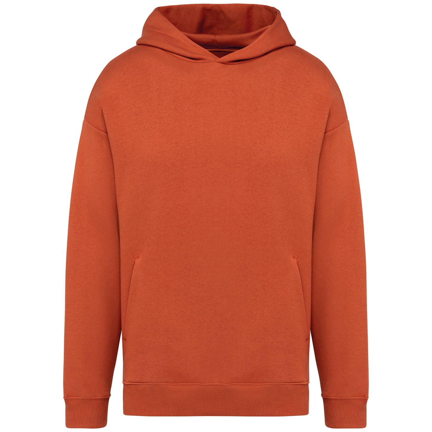 NS408 - Sweat-shirt écoresponsable à capuche oversize unisexe