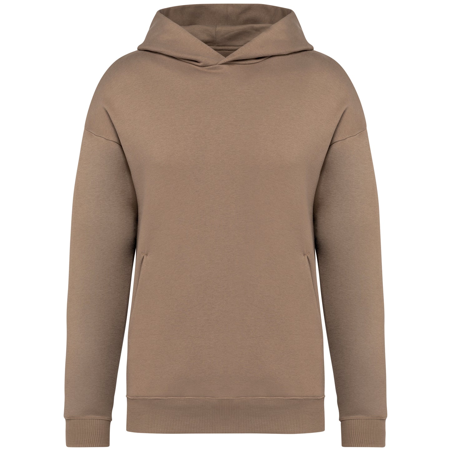 NS408 - Sweat-shirt écoresponsable à capuche oversize unisexe