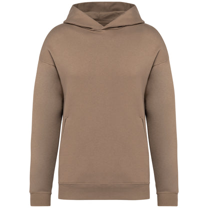 NS408 - Sweat-shirt écoresponsable à capuche oversize unisexe