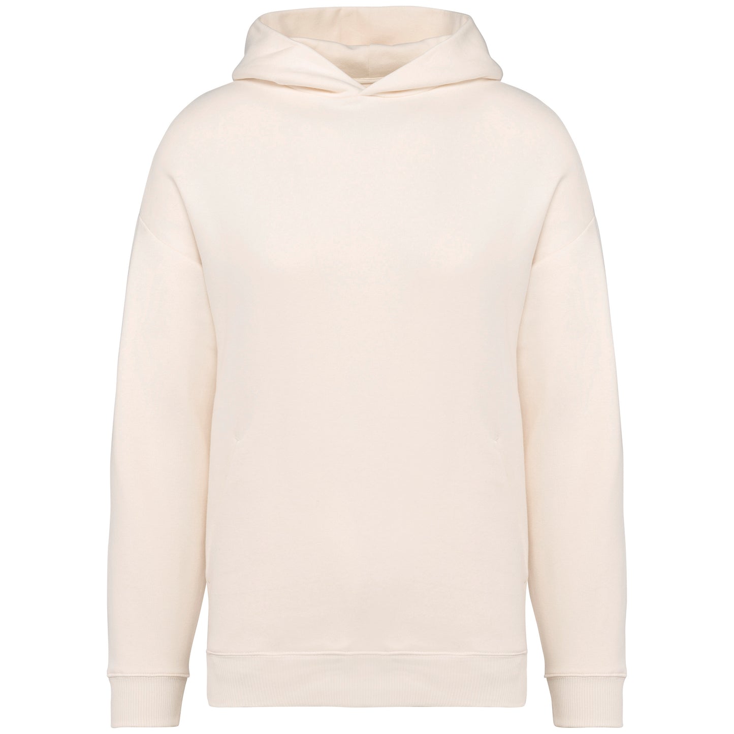 NS408 - Sweat-shirt écoresponsable à capuche oversize unisexe