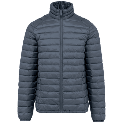 NS6000 - Doudoune légère écoresponsable homme - Ak. Custom Clothting Solutions