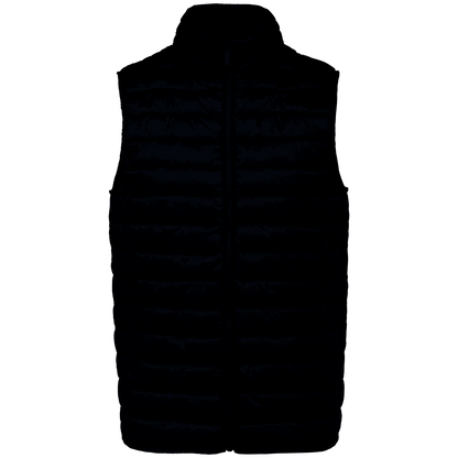 NS6005 - Bodywarmer écoresponsable léger homme - Ak. Custom Clothting Solutions