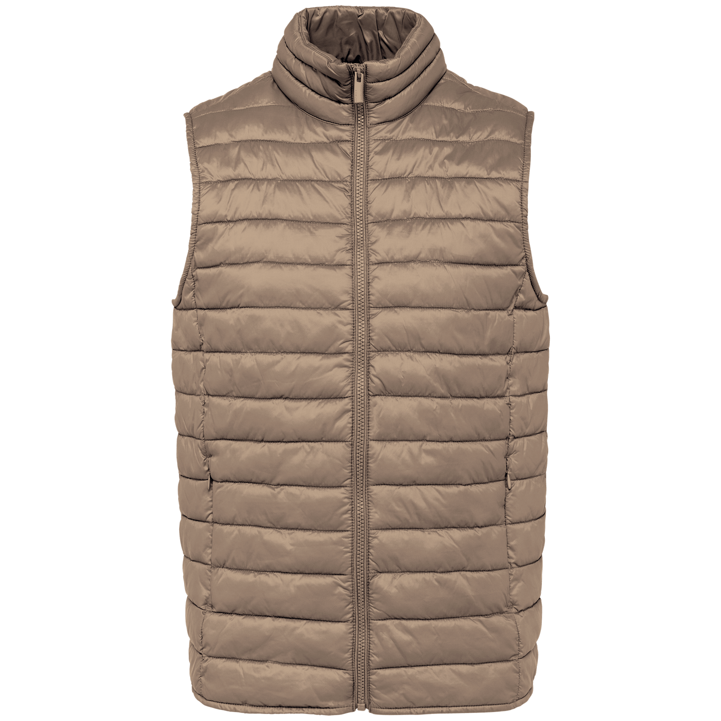 NS6005 - Bodywarmer écoresponsable léger homme - Ak. Custom Clothting Solutions