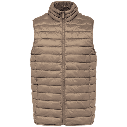 NS6005 - Bodywarmer écoresponsable léger homme - Ak. Custom Clothting Solutions