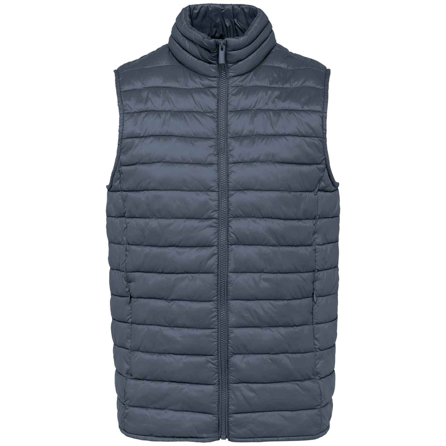 NS6005 - Bodywarmer écoresponsable léger homme - Ak. Custom Clothting Solutions