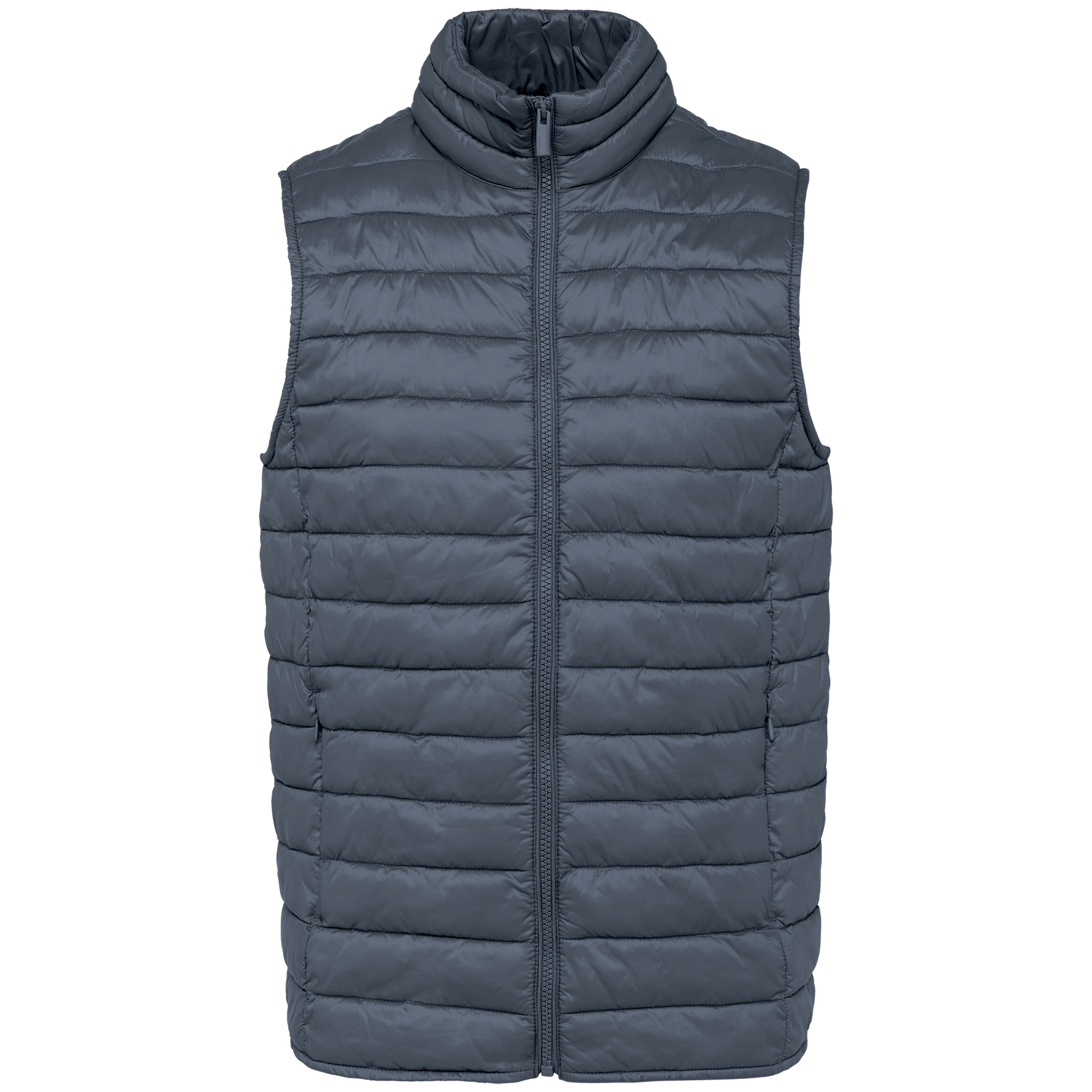 NS6005 - Bodywarmer écoresponsable léger homme - Ak. Custom Clothting Solutions