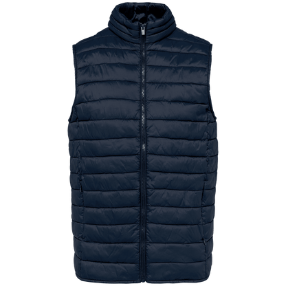 NS6005 - Bodywarmer écoresponsable léger homme - Ak. Custom Clothting Solutions