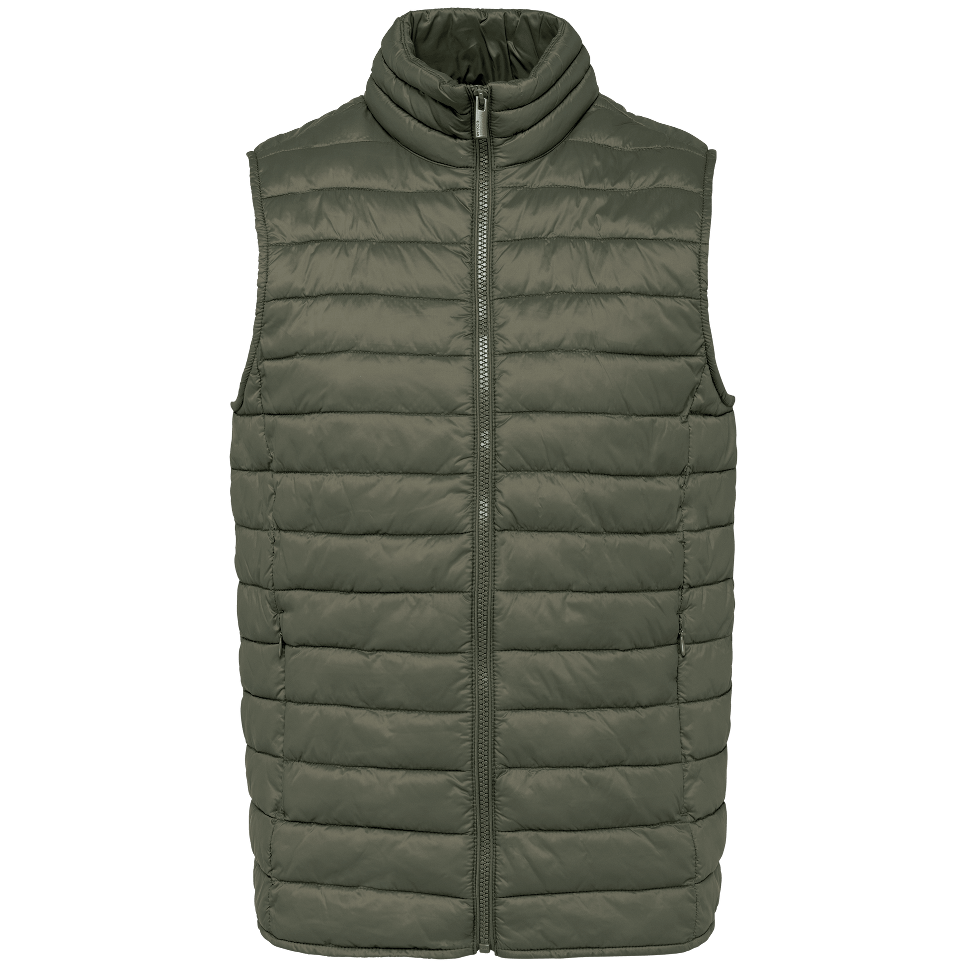 NS6005 - Bodywarmer écoresponsable léger homme - Ak. Custom Clothting Solutions