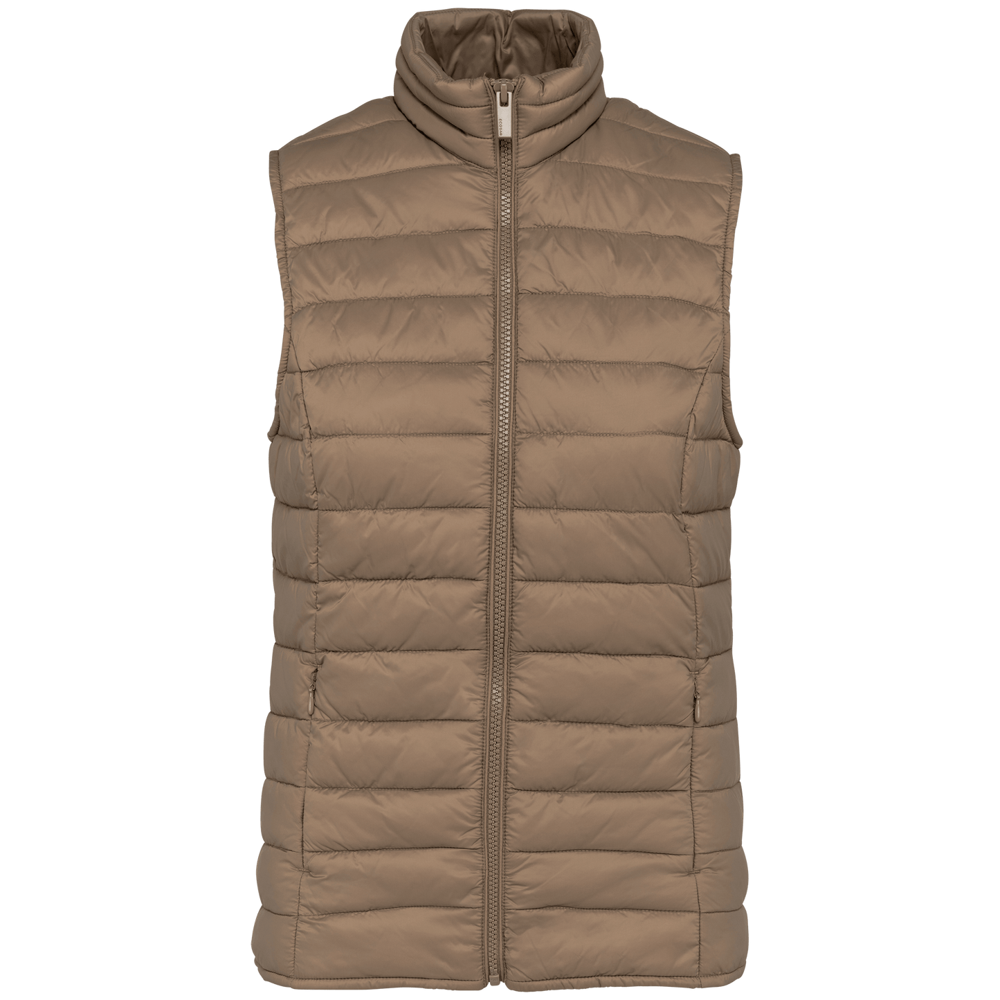 NS6006 - Bodywarmer écoresponsable léger femme - Ak. Custom Clothting Solutions