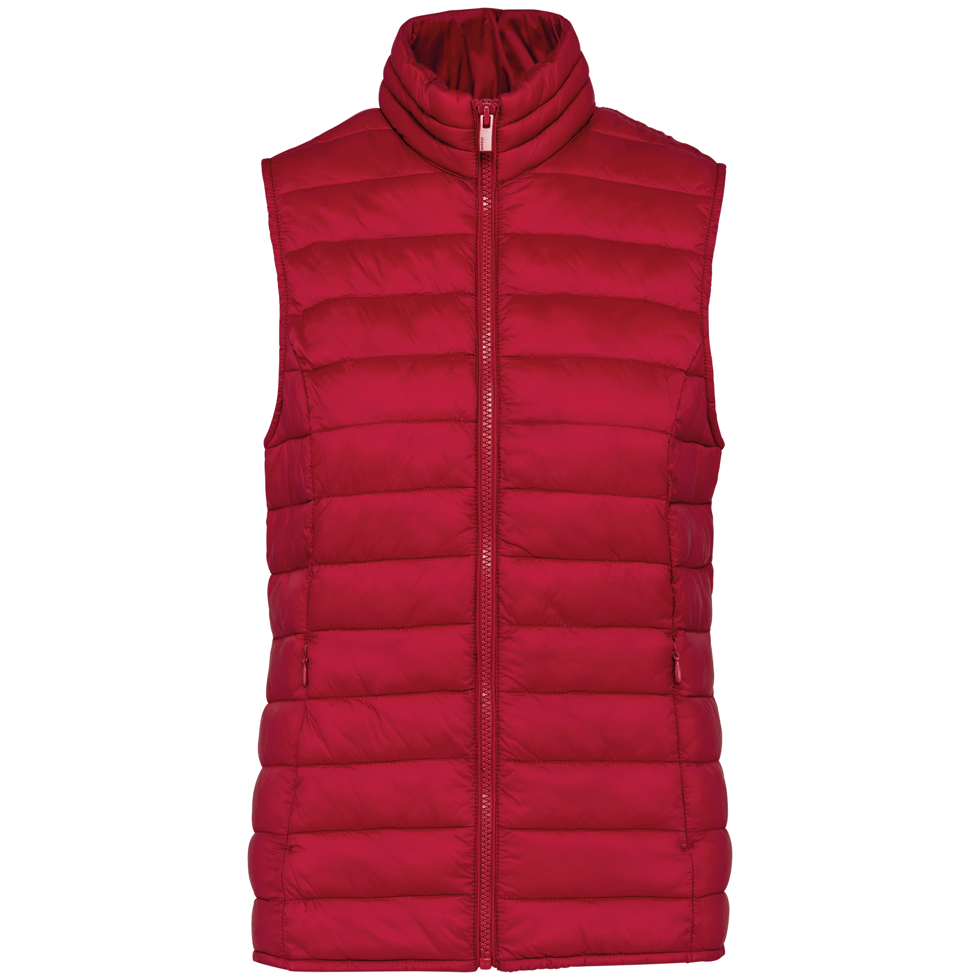 NS6006 - Bodywarmer écoresponsable léger femme - Ak. Custom Clothting Solutions