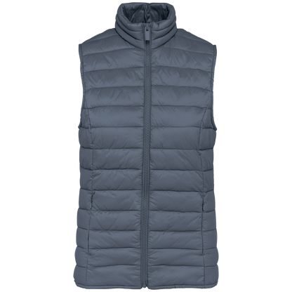 NS6006 - Bodywarmer écoresponsable léger femme - Ak. Custom Clothting Solutions