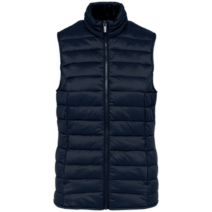 NS6006 - Bodywarmer écoresponsable léger femme - Ak. Custom Clothting Solutions