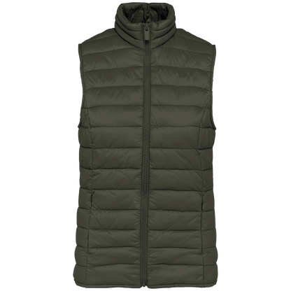 NS6006 - Bodywarmer écoresponsable léger femme - Ak. Custom Clothting Solutions