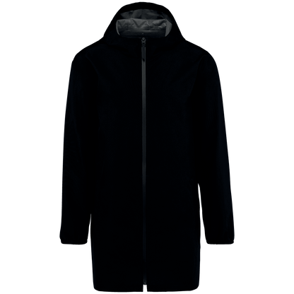 NS615 - Veste écoresponsable imperméable unisexe - Ak. Custom Clothting Solutions