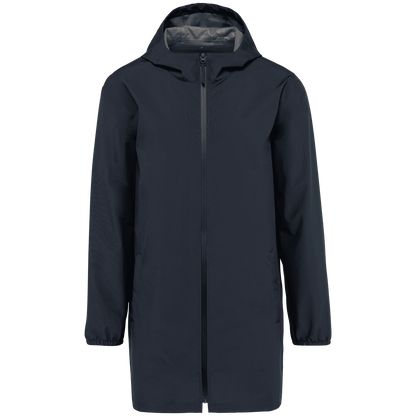 NS615 - Veste écoresponsable imperméable unisexe - Ak. Custom Clothting Solutions