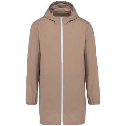 NS615 - Veste écoresponsable imperméable unisexe - Ak. Custom Clothting Solutions