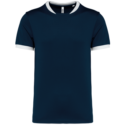 PA4027 - Maillot de rugby manches courtes unisexe