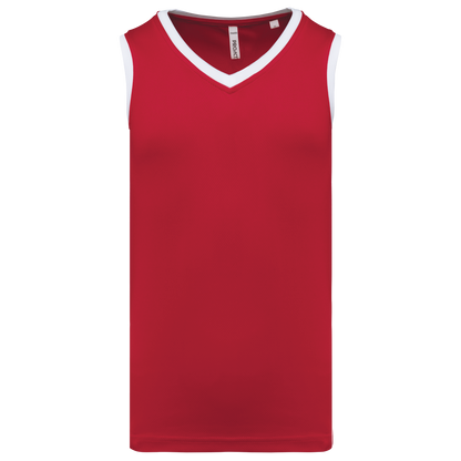 PA4050 - Maillot de basket-ball homme