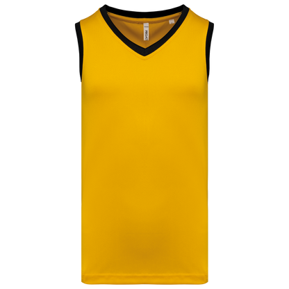 PA4050 - Maillot de basket-ball homme