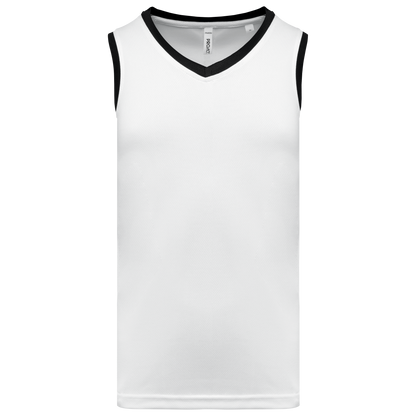 PA4050 - Maillot de basket-ball homme