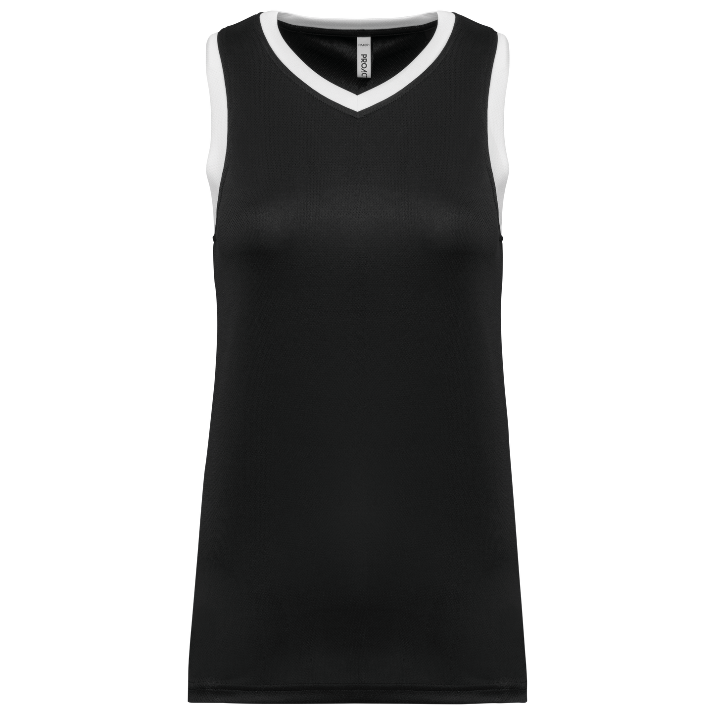 PA4051 - Maillot de basket-ball femme