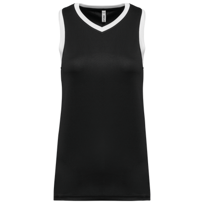 PA4051 - Maillot de basket-ball femme