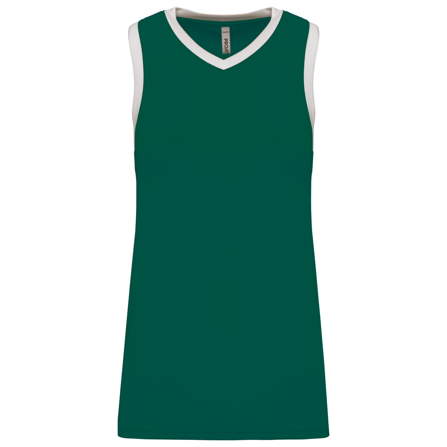 PA4051 - Maillot de basket-ball femme