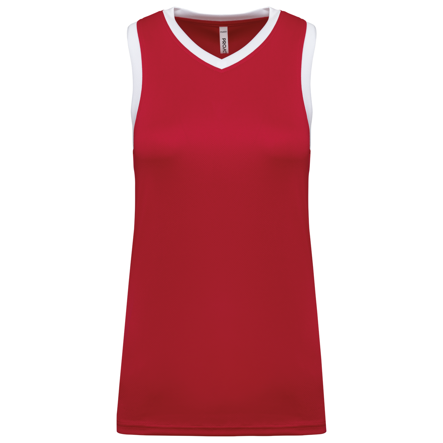 PA4051 - Maillot de basket-ball femme