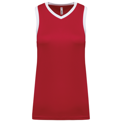 PA4051 - Maillot de basket-ball femme